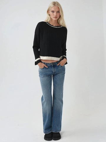 Pullover 'Pullover' di My fashion in nero