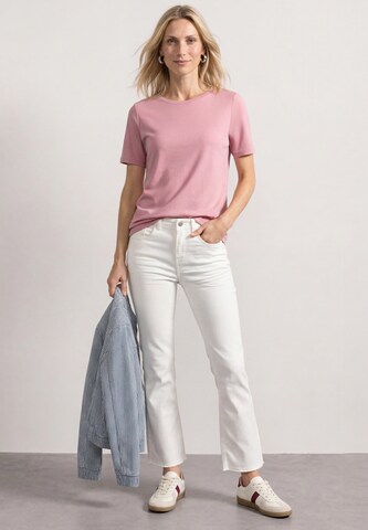 STREET ONE Shirt in Pink
