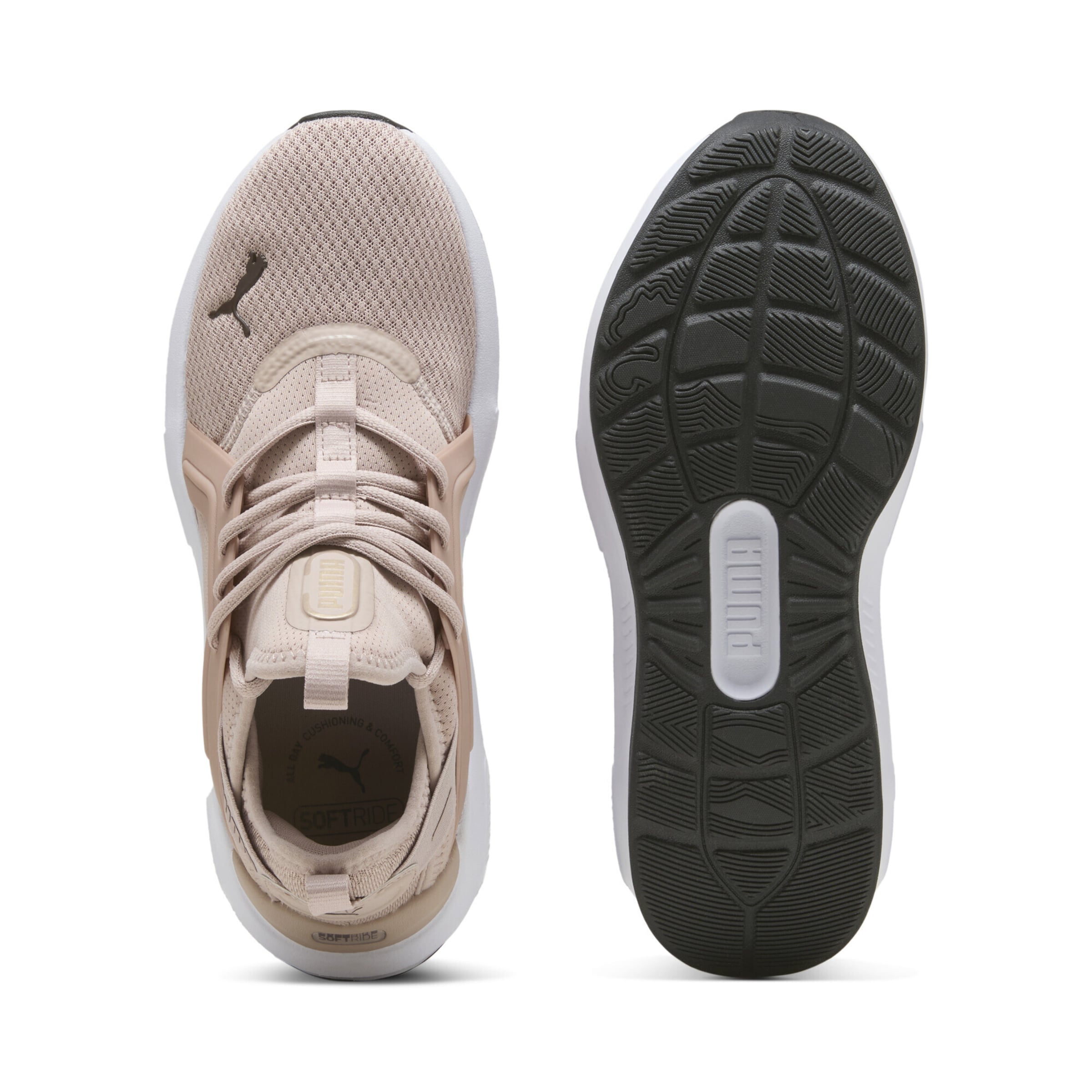 PUMA Laufschuh 'Softride Enzo 5' in Pink