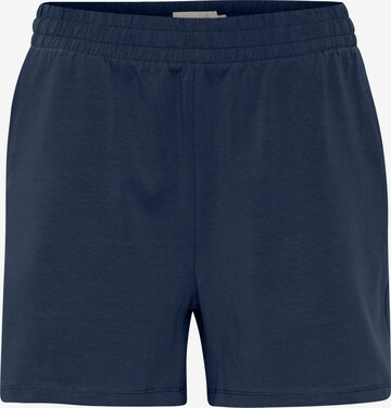 Oxmo Pants 'Oxodine' in Blue: front