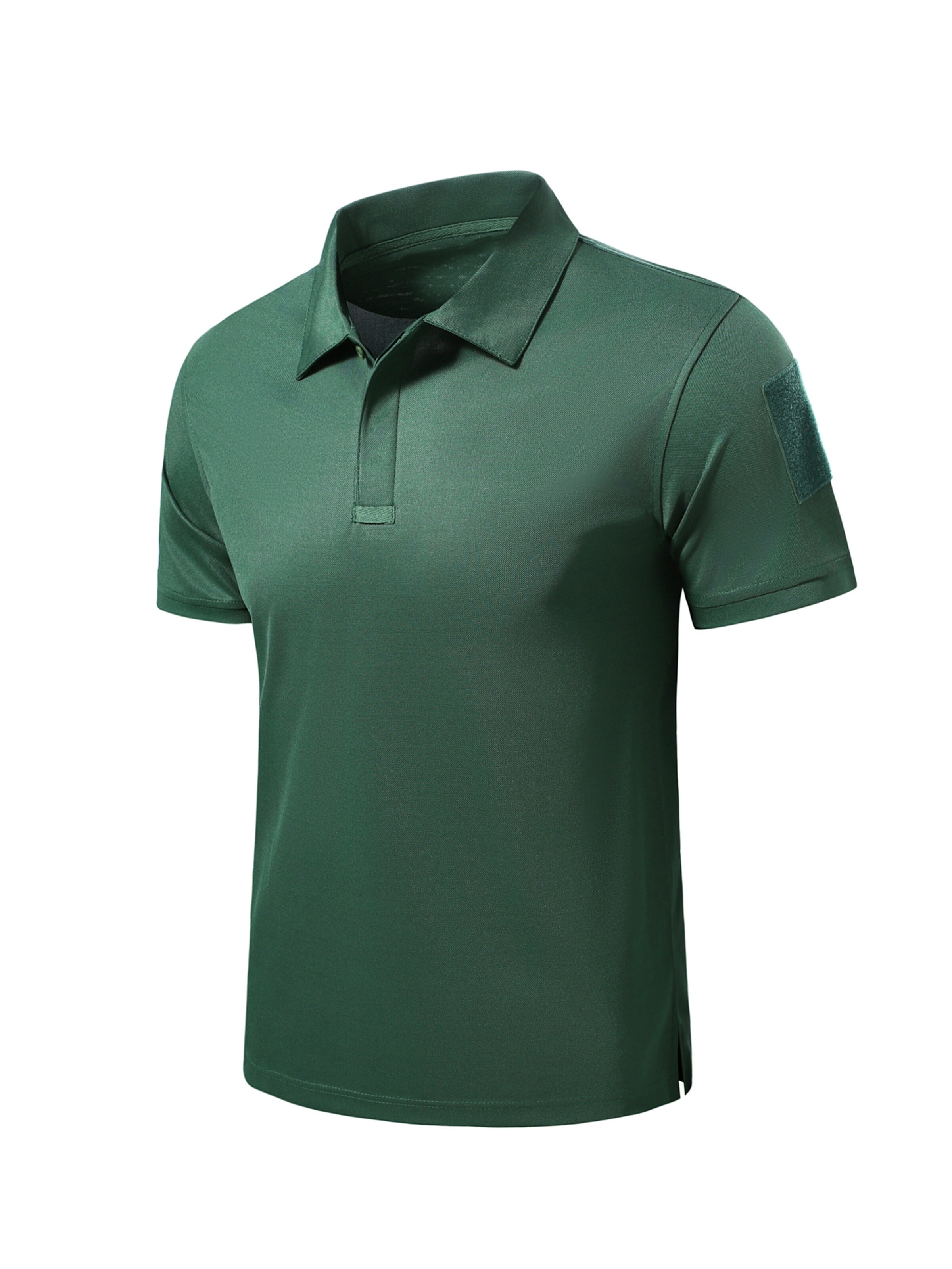 YOUTHUP Performance Shirt 'Gradschnitt' in Green