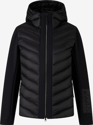 Bogner Fire + Ice Weatherproof jacket 'Joana 2-D' in Black: front
