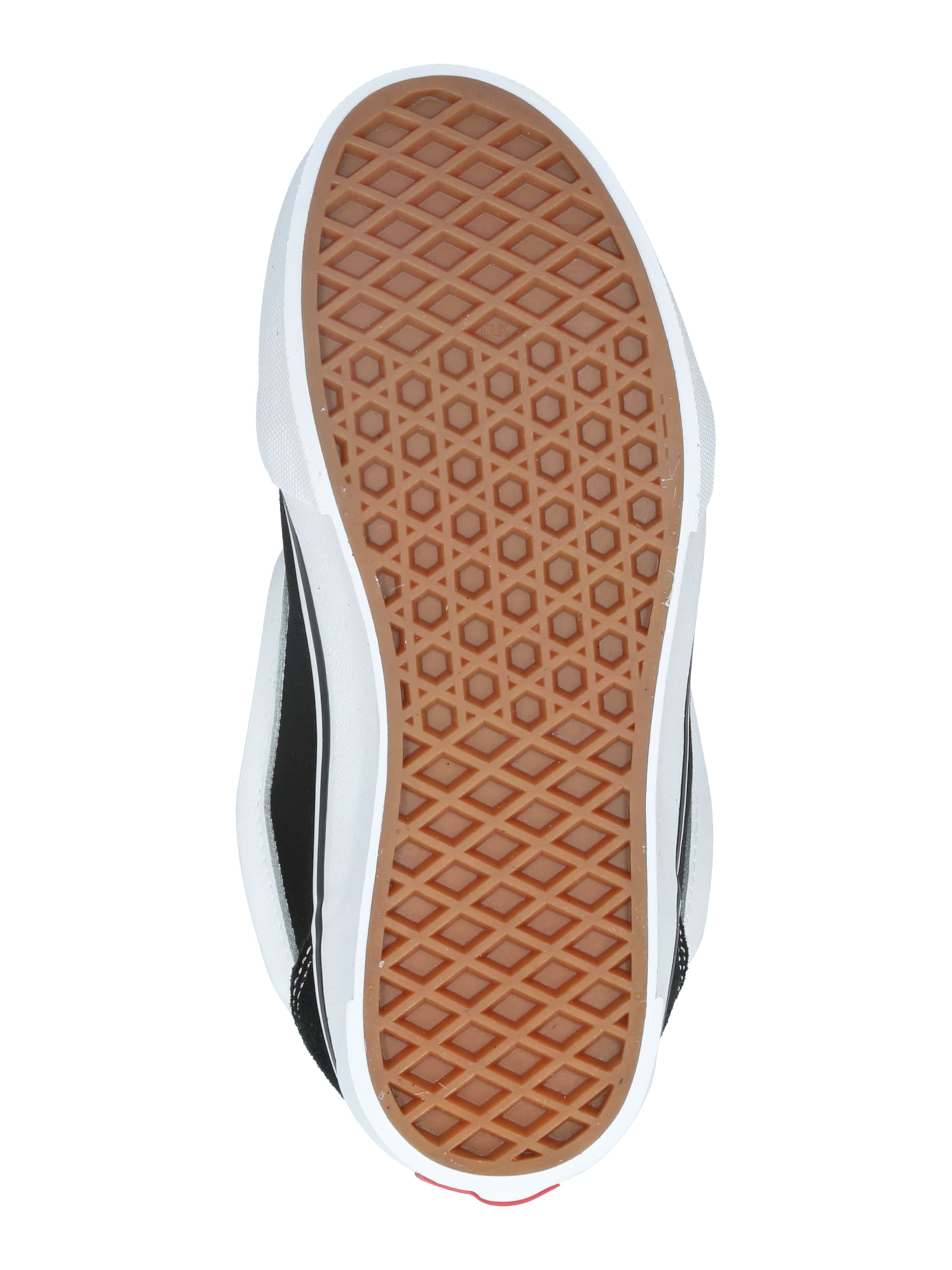 VANS Sneaker 'Knu Skool' i svart