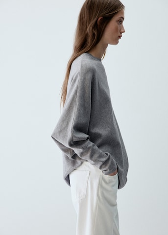 MANGO - Jersey 'VANESSA' en gris