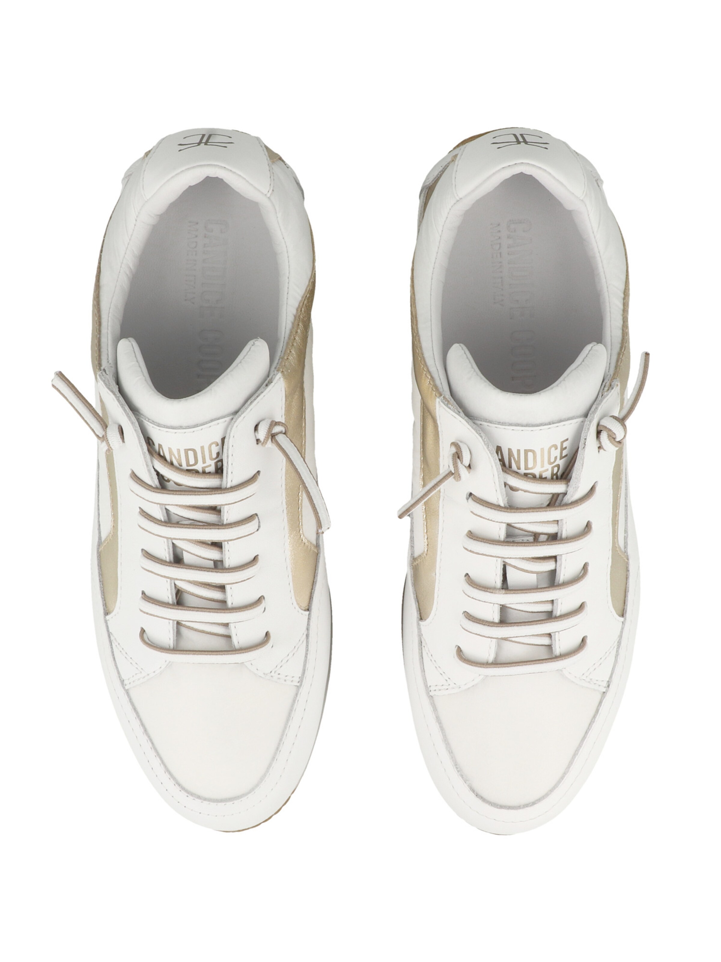 Candice Cooper Sneakers 'Runlo' in White
