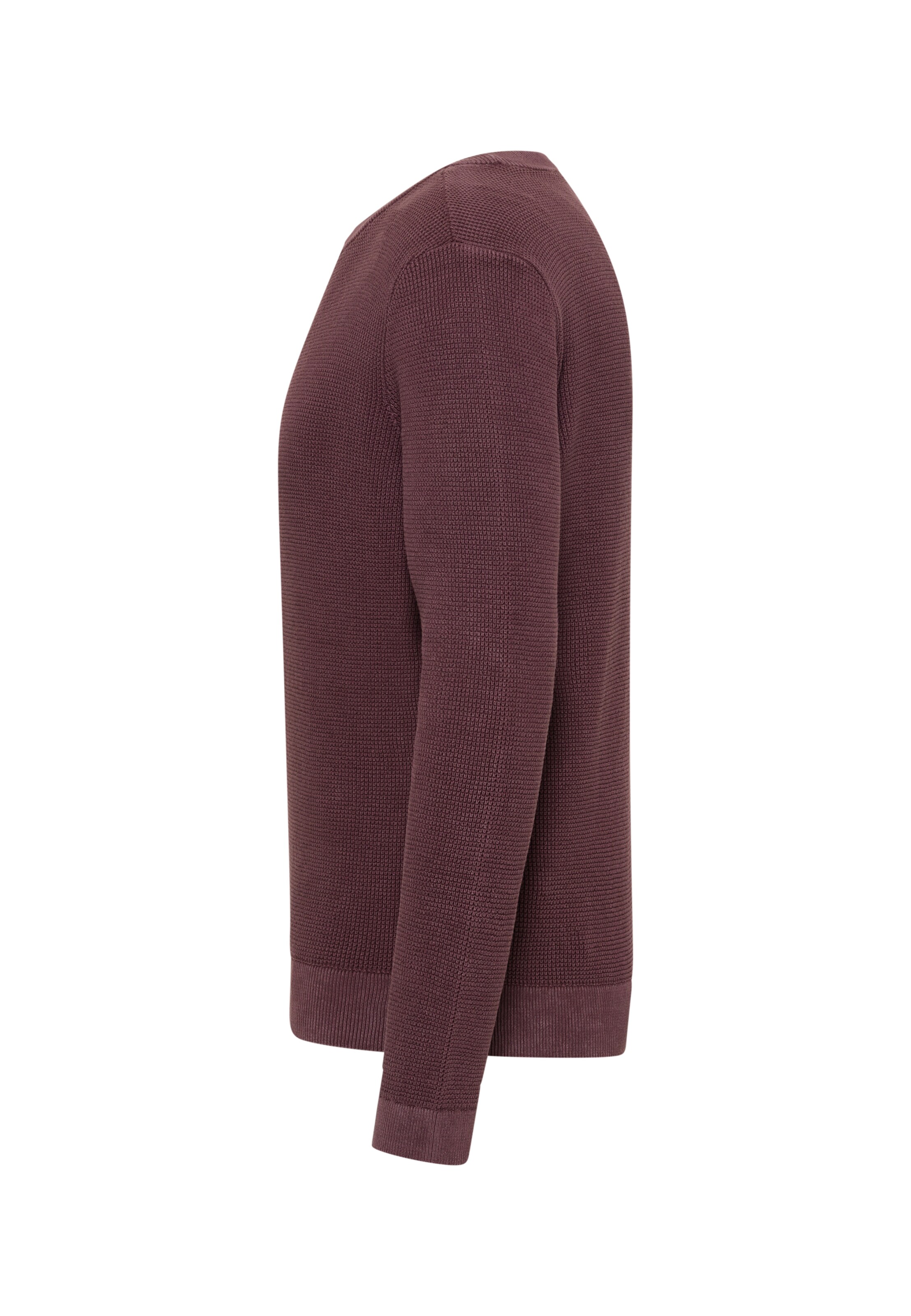MUSTANG Sweater in Brown