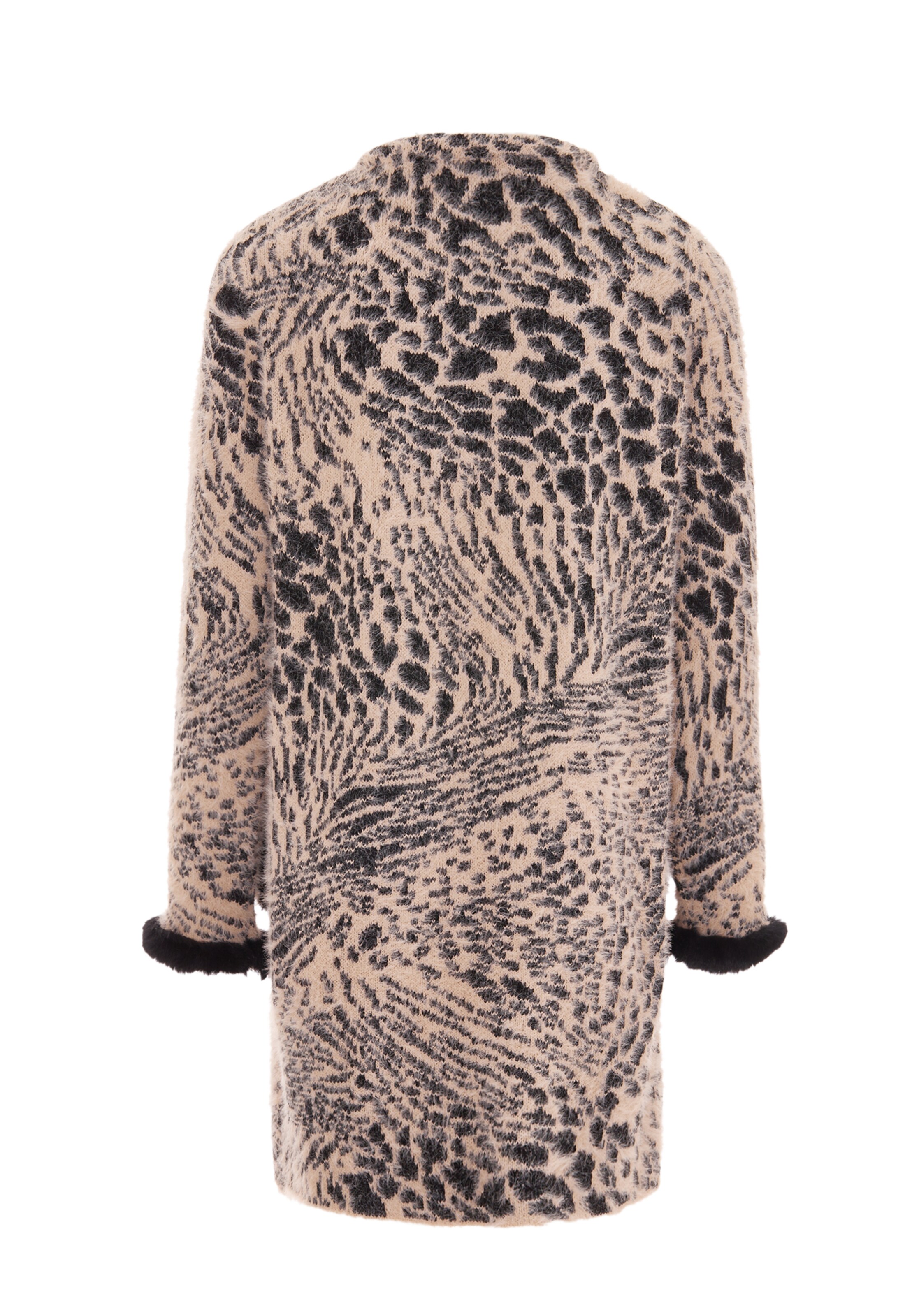 rozā faina Adīta jaka