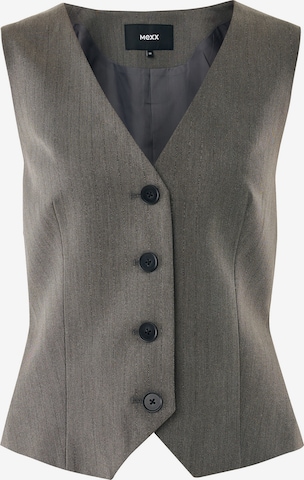 MEXX Pukuliivi värissä harmaa: etupuoli