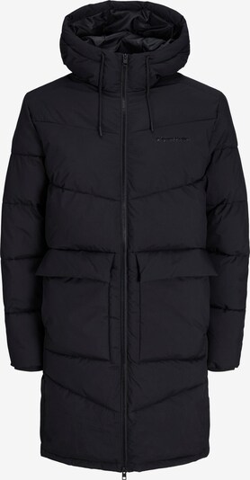 JACK & JONES Ανοιξιάτικο και φθινοπωρινό παλτό 'Vesterbro' σε μαύρο, Άποψη προϊόντος