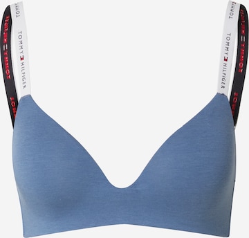 Reggiseno di Tommy Hilfiger Underwear in blu: frontale