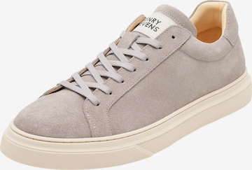 Henry Stevens Sneakers 'Travis S1' in Grey: front
