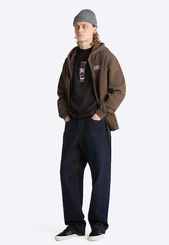 Veste de survêtement 'Earthbound' VANS en marron