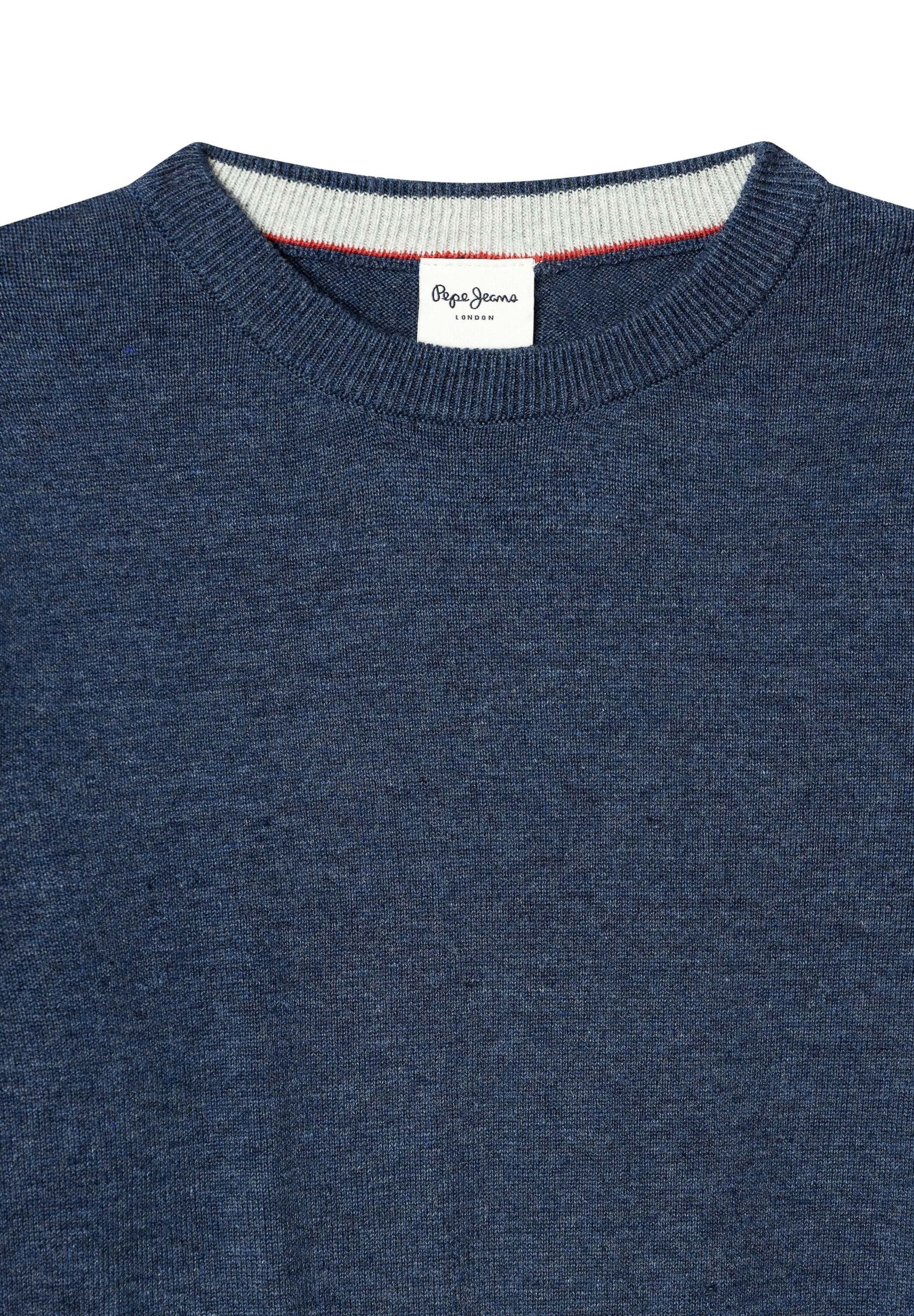 Pepe Jeans Pullover 'Ivan' in Blau