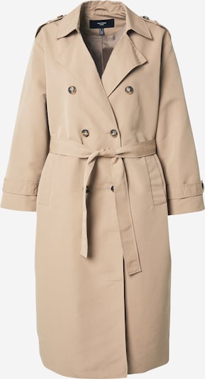 Demisezoninis paltas 'VMCCHLOE' iš Vero Moda Curve, spalva – kupranugario, Prekių apžvalga