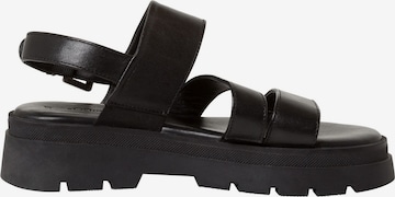 s.Oliver Sandals in Black