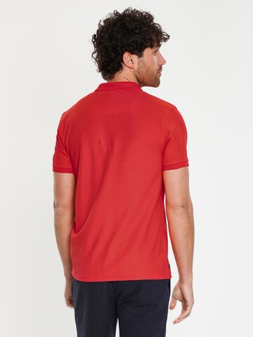 Threadbare Shirt 'Regna' in Red