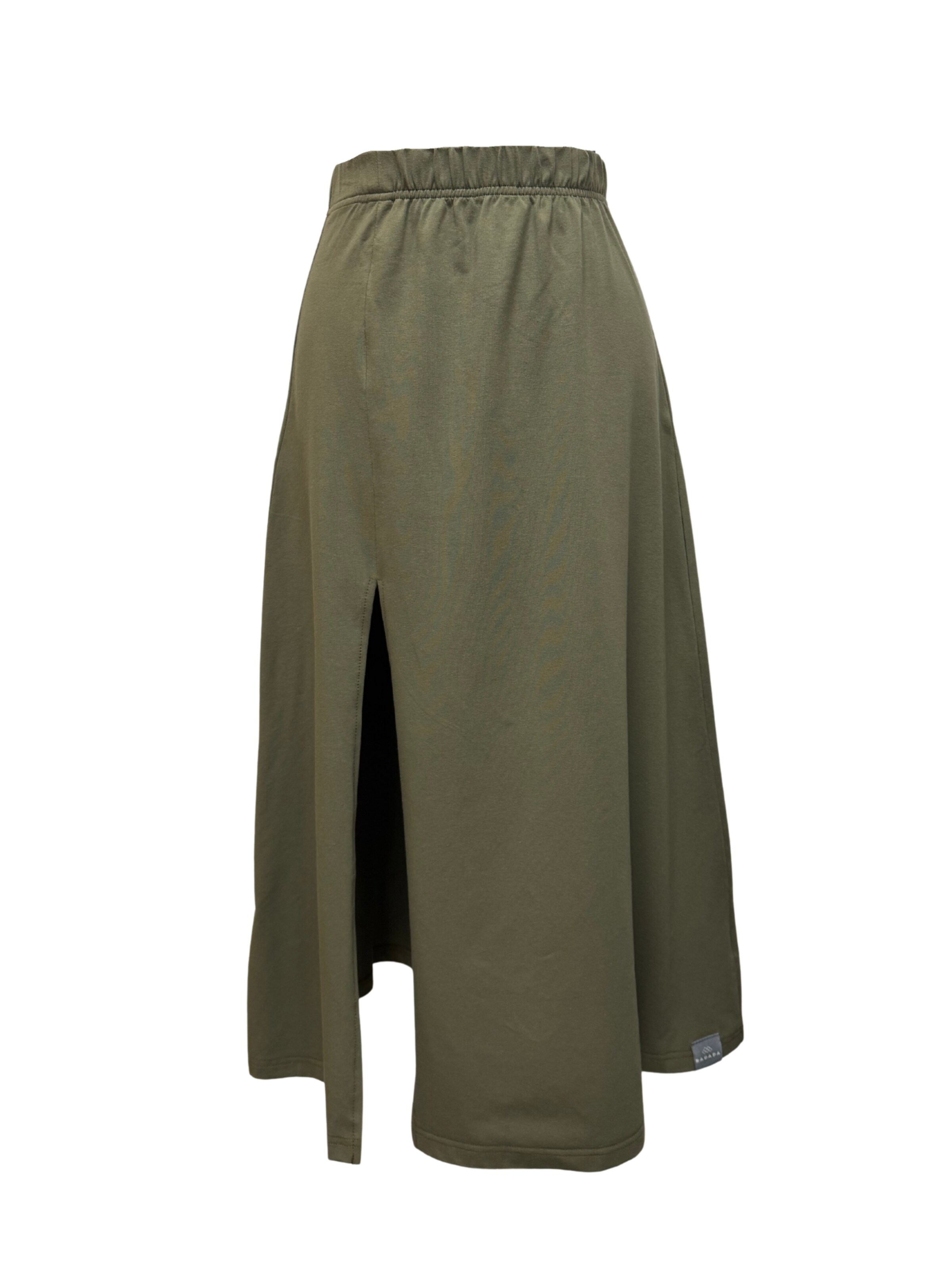 Gonna di RADADA in verde