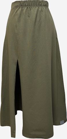 Jupe RADADA en vert : devant