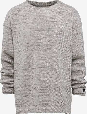 Pinetime Clothing Sweater 'Spark' in Grey: front