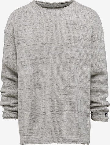 Pinetime Clothing Pullover 'Spark' in Grau: predná strana