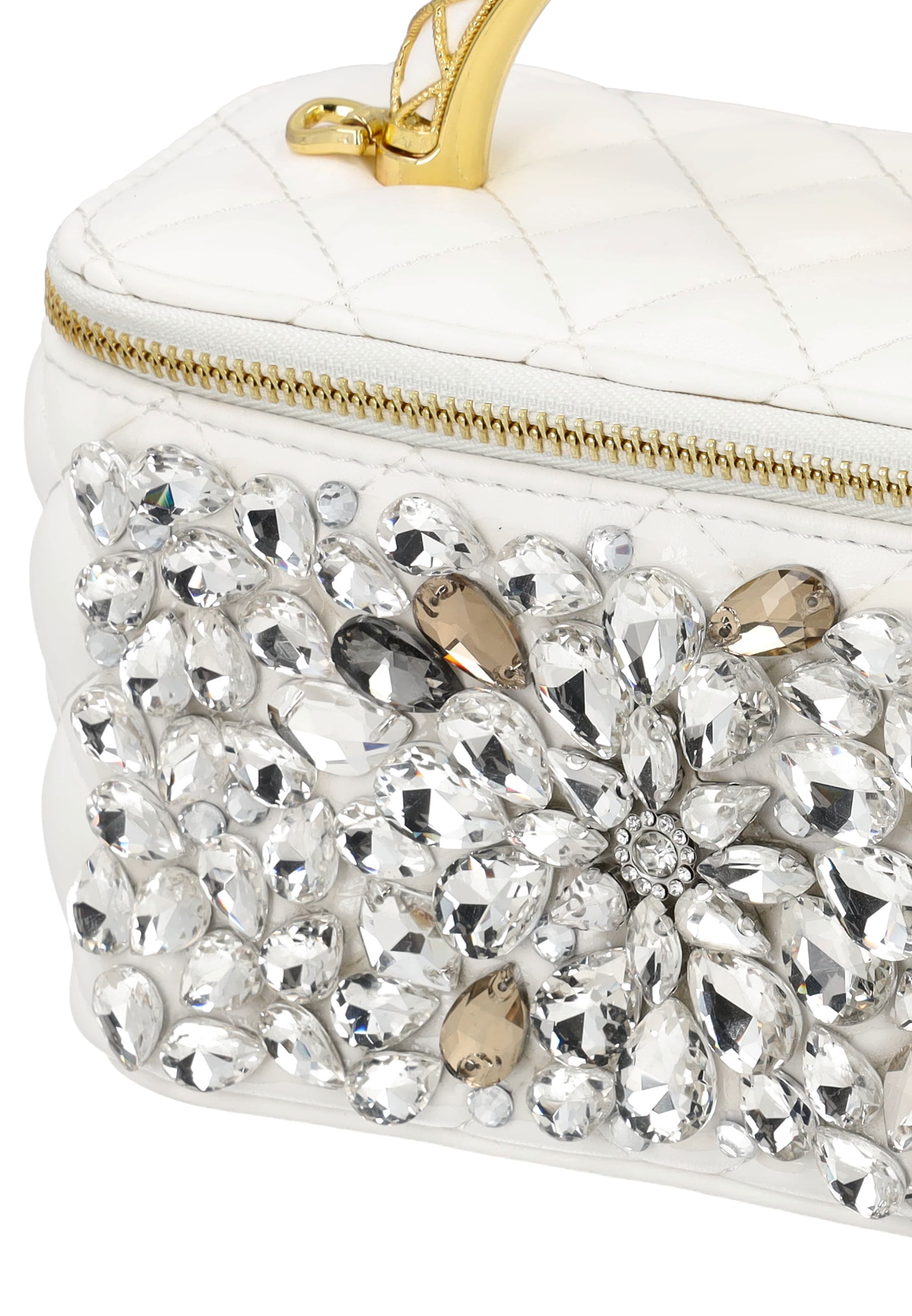 Sacs à main faina en blanc