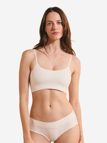 Bustino Reggiseno 'Daily' di ETAM in beige: frontale