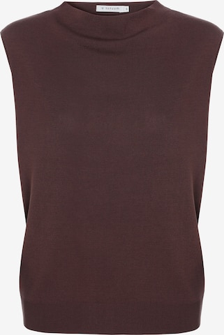 Pullover 'Kiro' di TATUUM in rosso: frontale