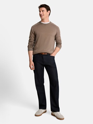 TOM TAILOR Sweater in Grey: front