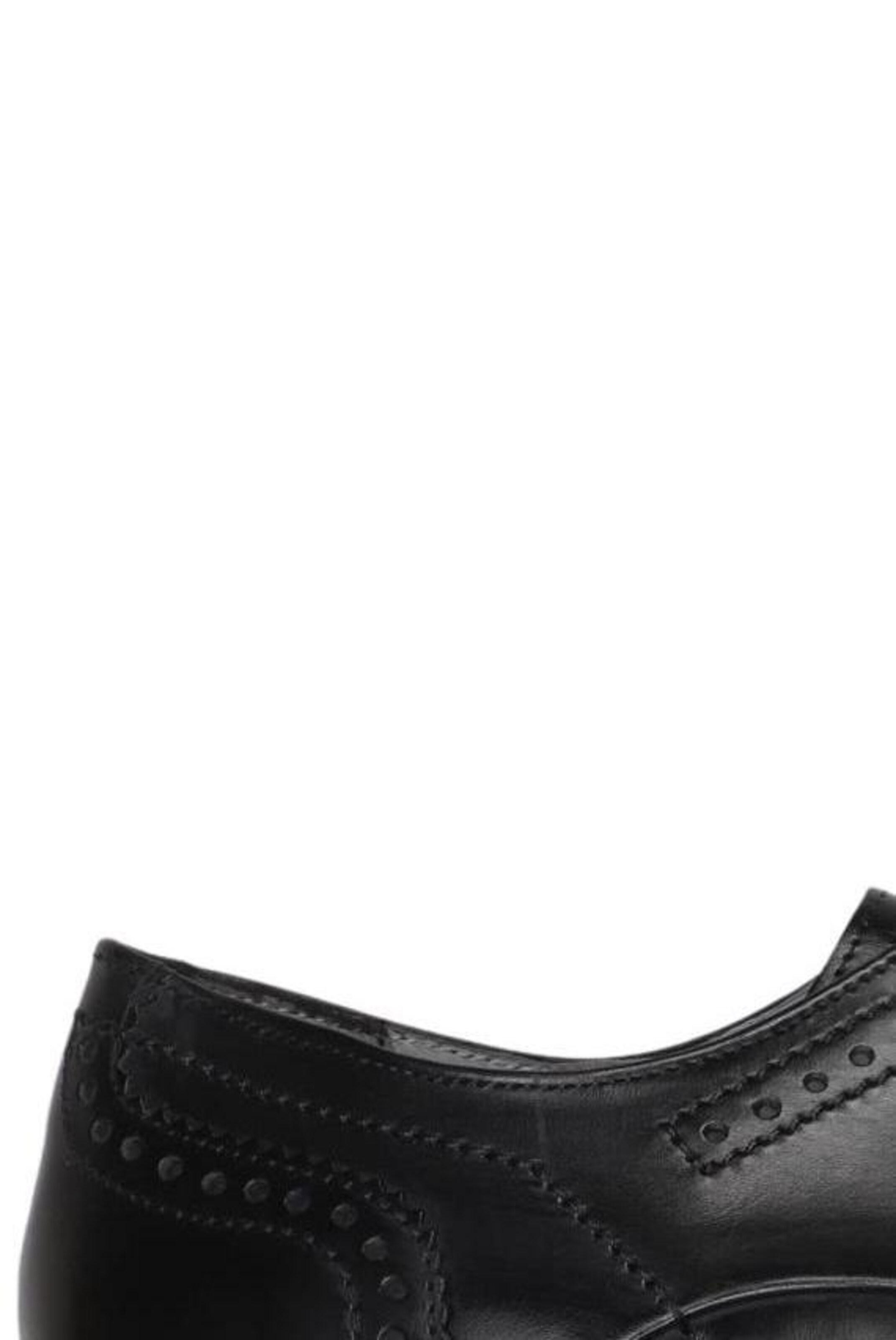 FRETZ MEN Flats & Loafers in 43,5 in Black