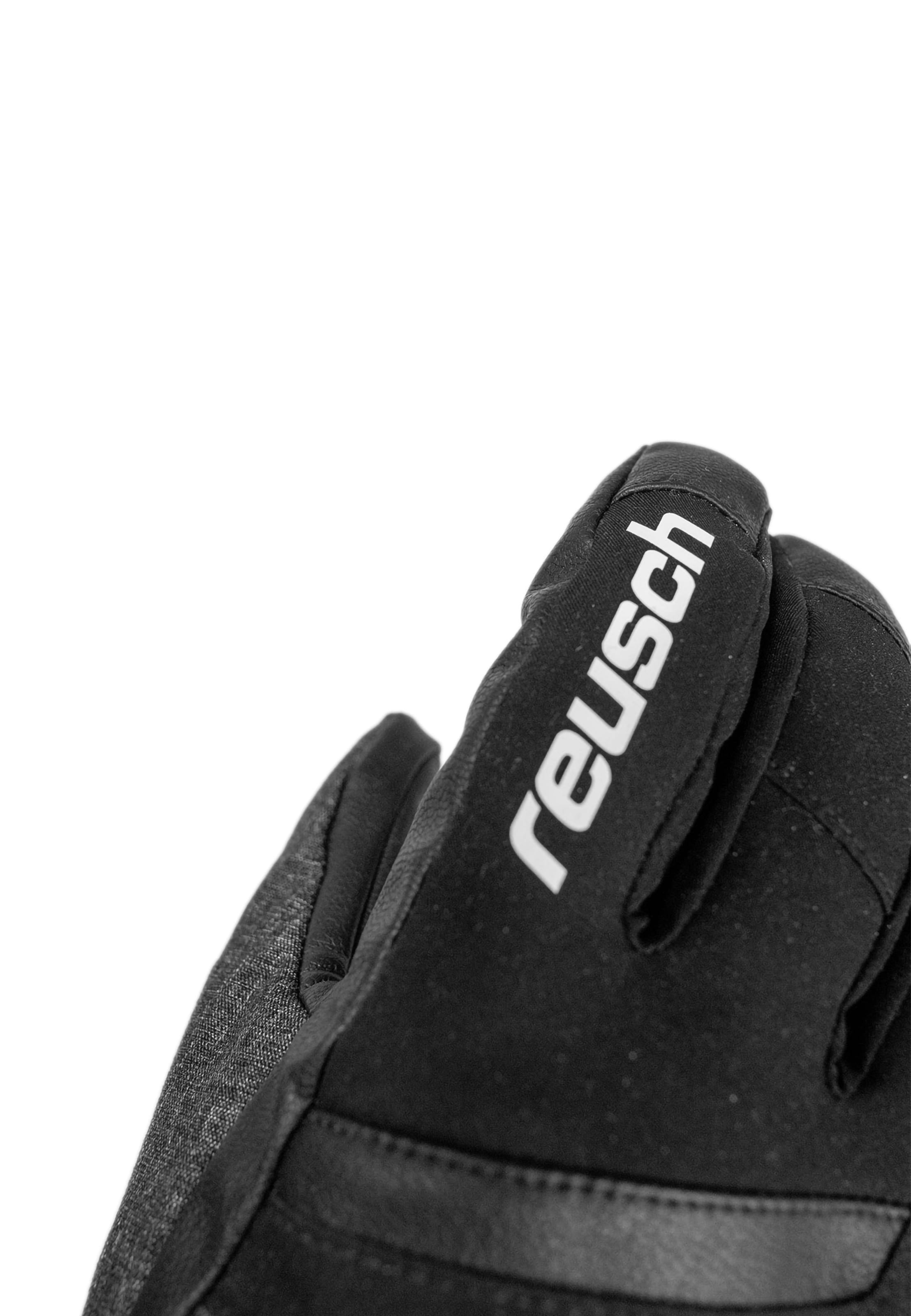 REUSCH Sports gloves 'Booster GORE-TEX' in Grey