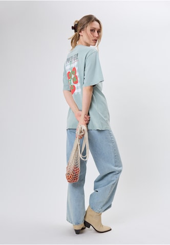 T-shirt OH APRIL en vert