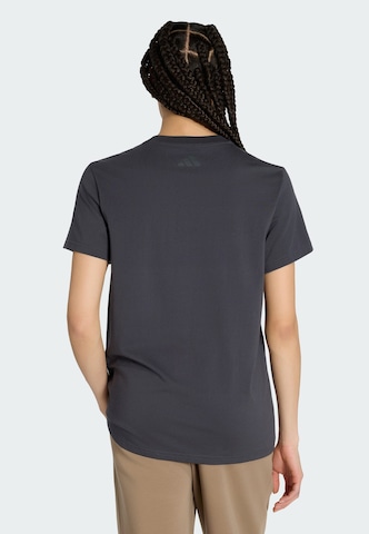 T-shirt fonctionnel ADIDAS SPORTSWEAR en gris