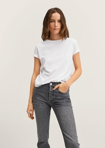 MANGO Regular Jeans 'Mar' in Grau