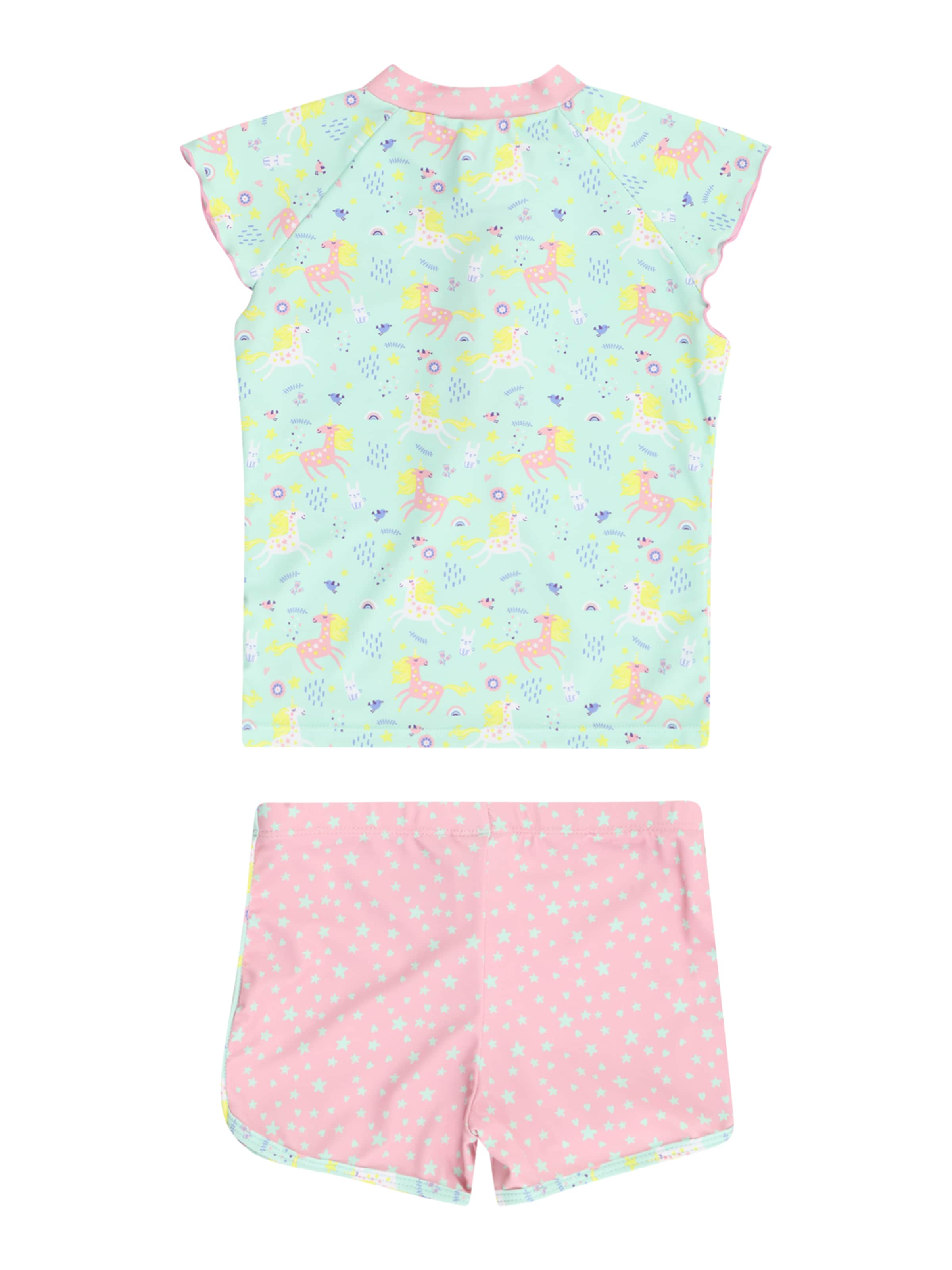 PLAYSHOES Swimsuit in Green