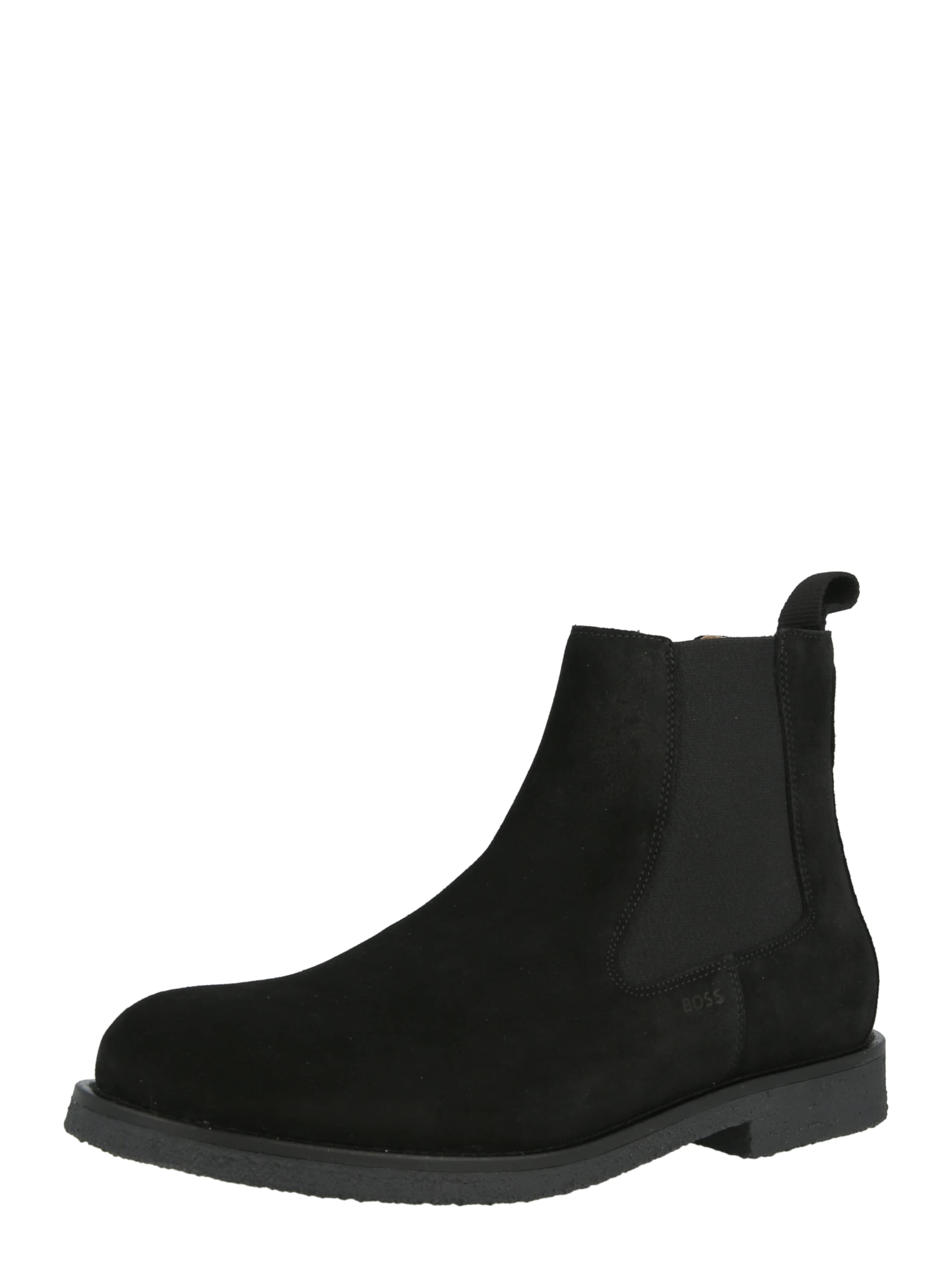 BOSS Chelsea Boots 'Kope' i sort: forside