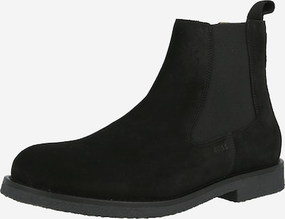 BOSS Chelsea Boots 'Kope' en 40 en noir, Vue avec produit