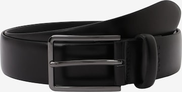 Lloyd belts Gürtel in Schwarz: Vorderseite