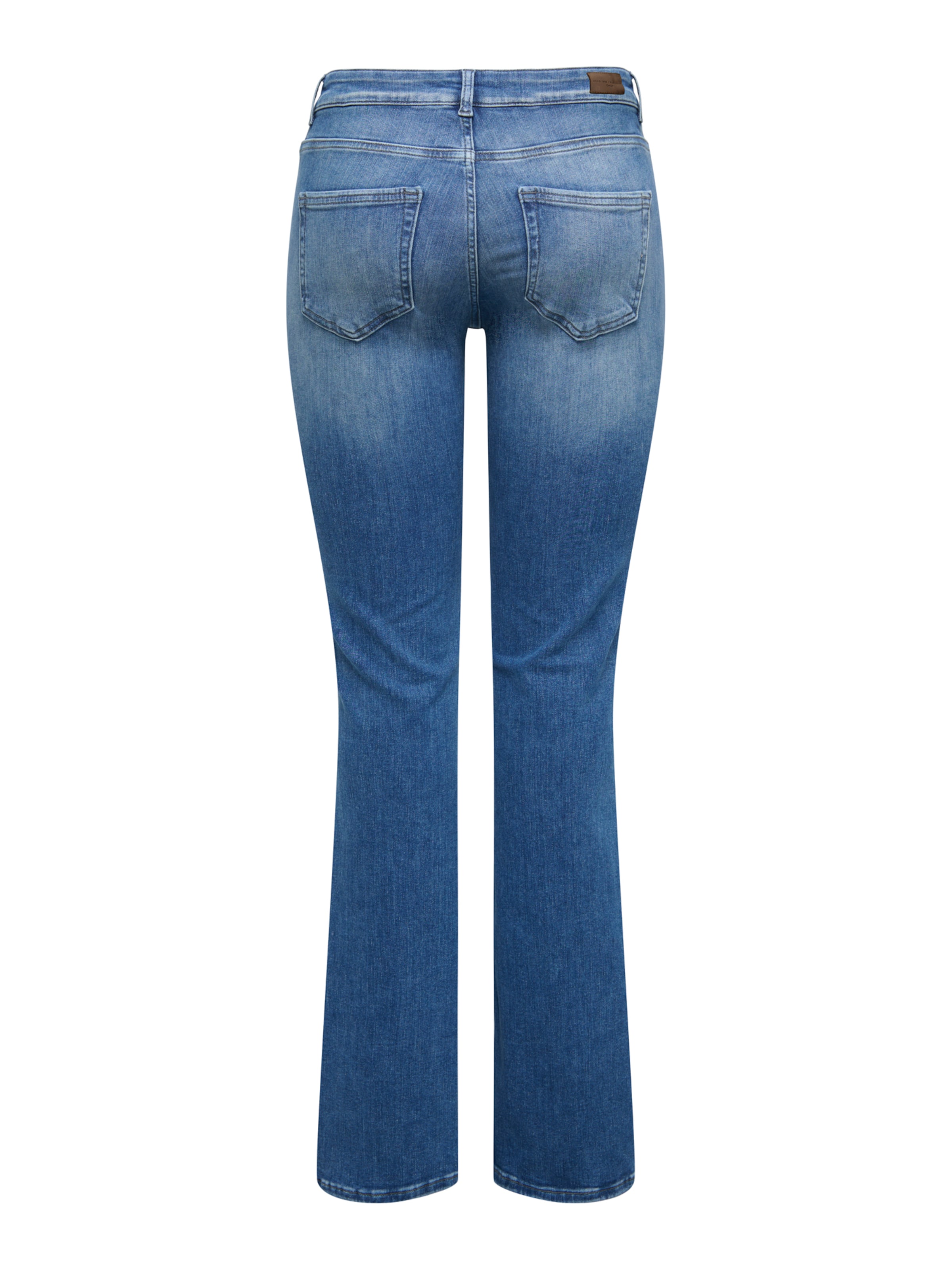 ONLY Flared Jeans 'ONLBlush' in Blue