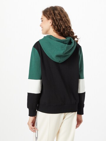 ONLY Sweatshirt 'MANON' in Green