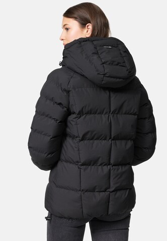 trueprodigy Winterjacke ' Murphy F ' in Schwarz