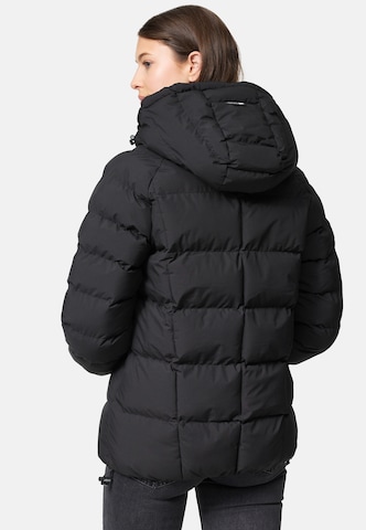 trueprodigy Winter Jacket ' Murphy F ' in Black