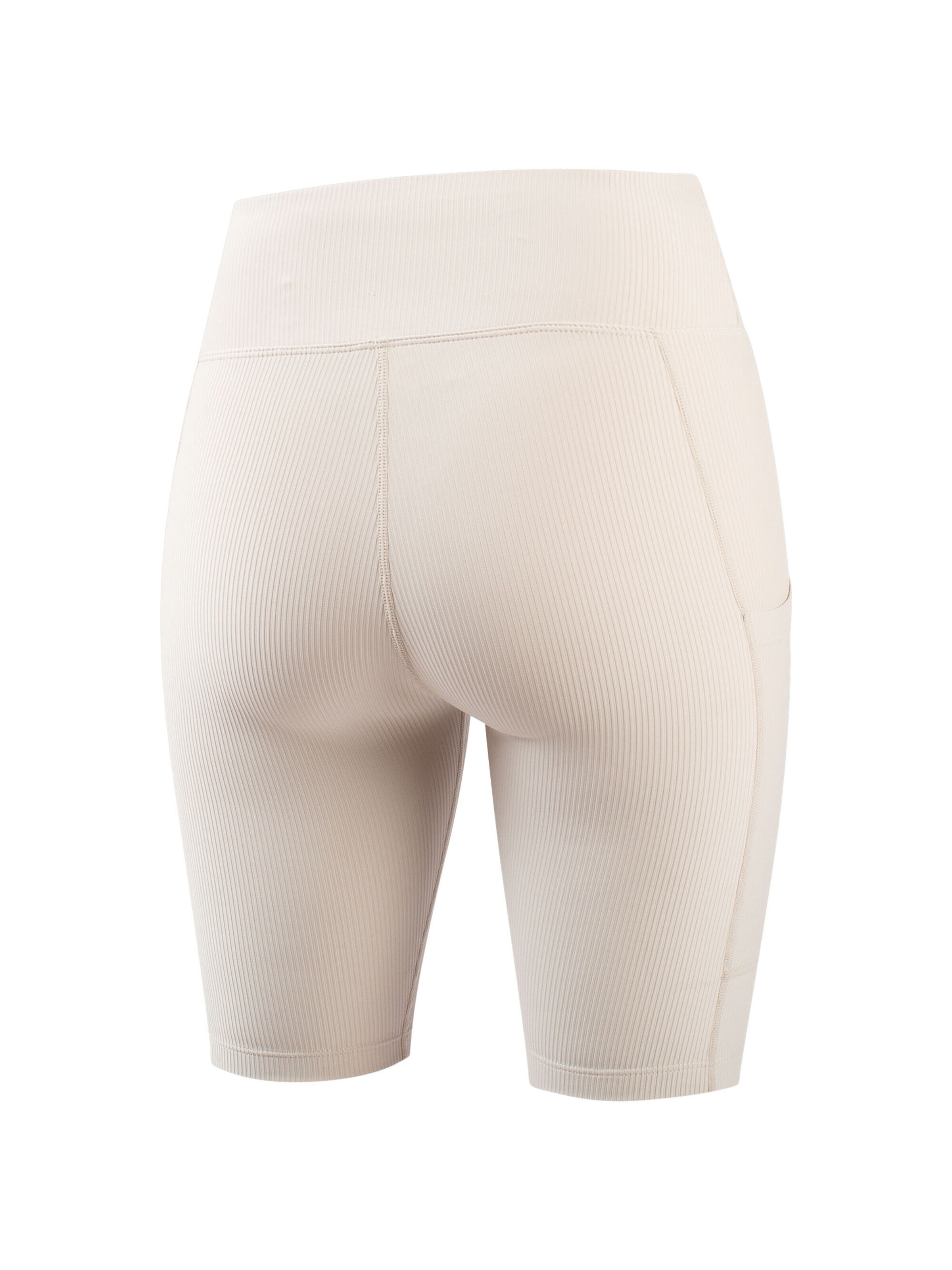 Eivy Skinny Sportbroek in Beige