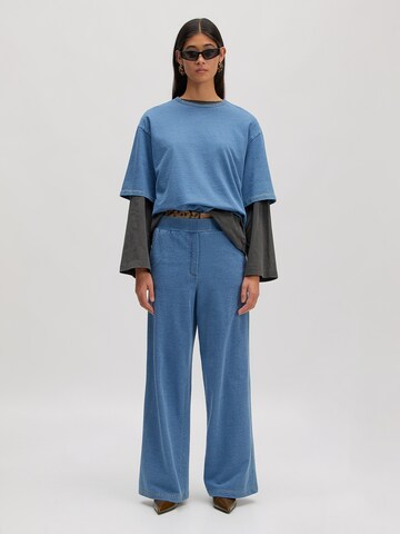 EDITED Póló 'Enzo' - kék