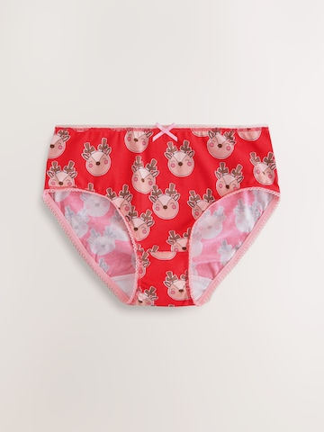 Next Unterhose 'Christmass' in Grün