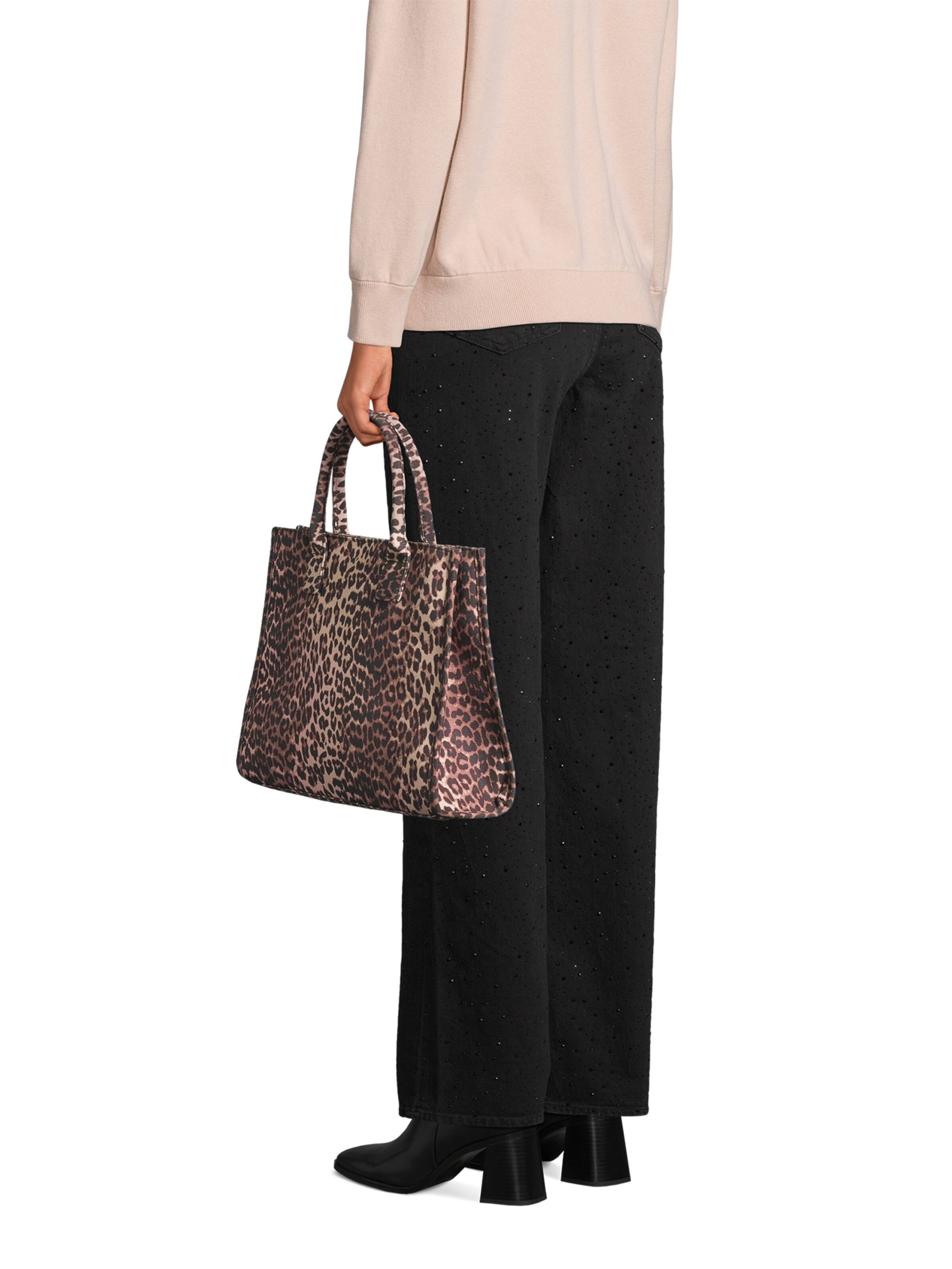 ONLY Shopper 'ONLDiana' i brun: forside