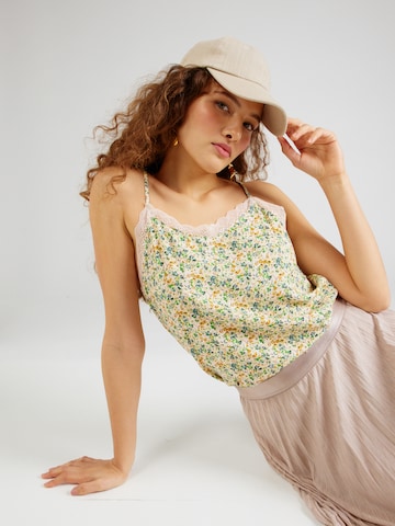 Haut JDY en beige
