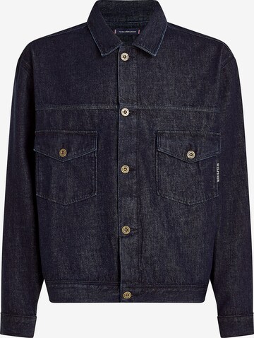 Veste mi-saison 'Envelope' TOMMY HILFIGER en bleu : devant