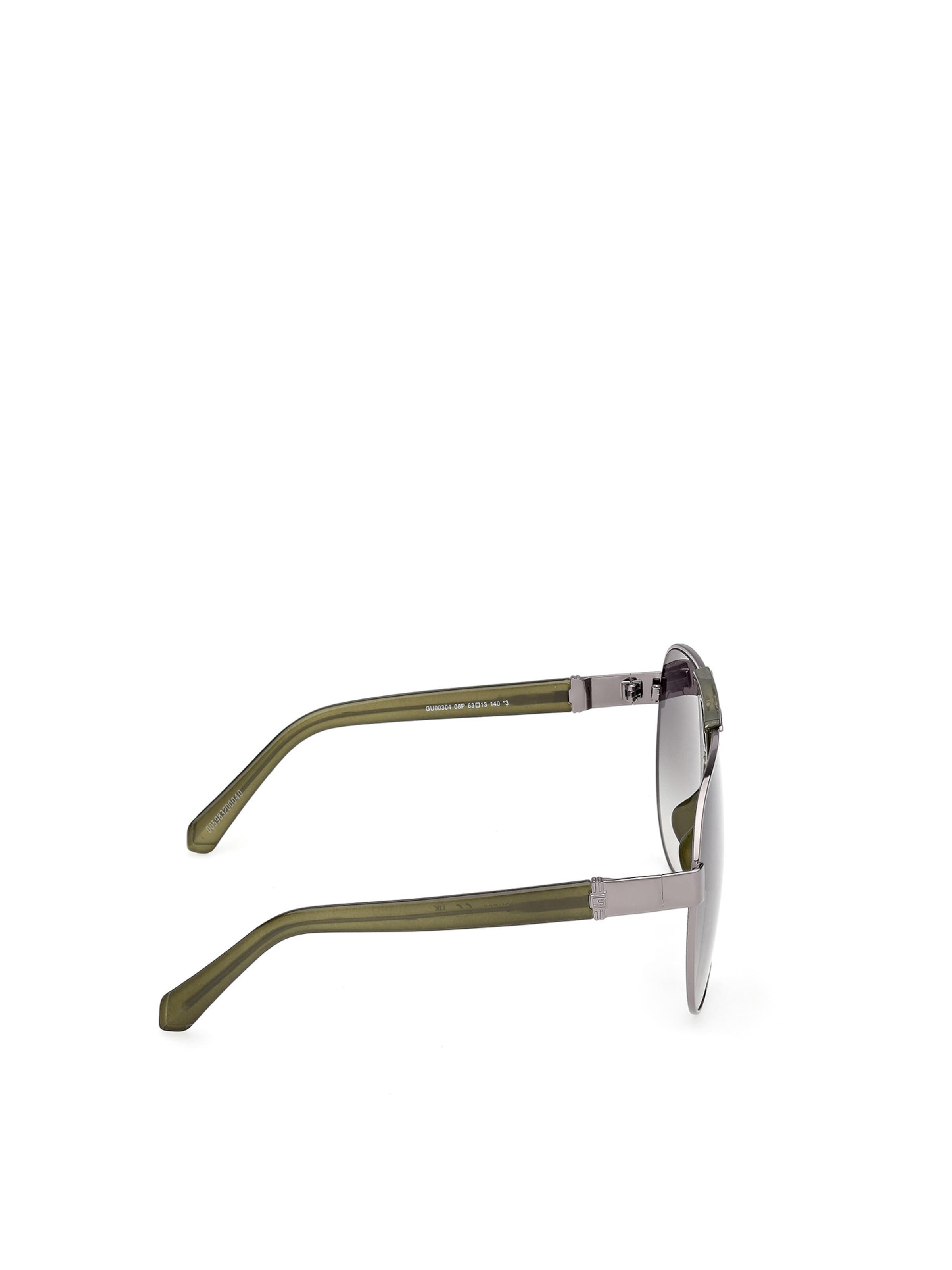 Occhiali da sole di GUESS in verde