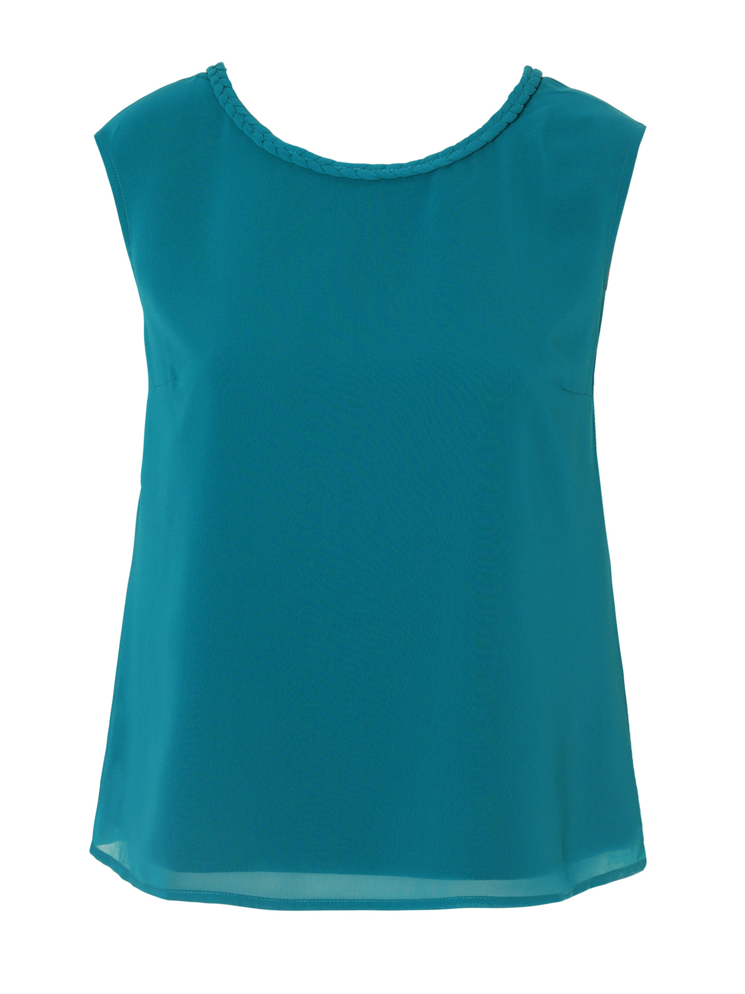 TATUUM Pusero 'Lani' värissä sininen: etupuoli