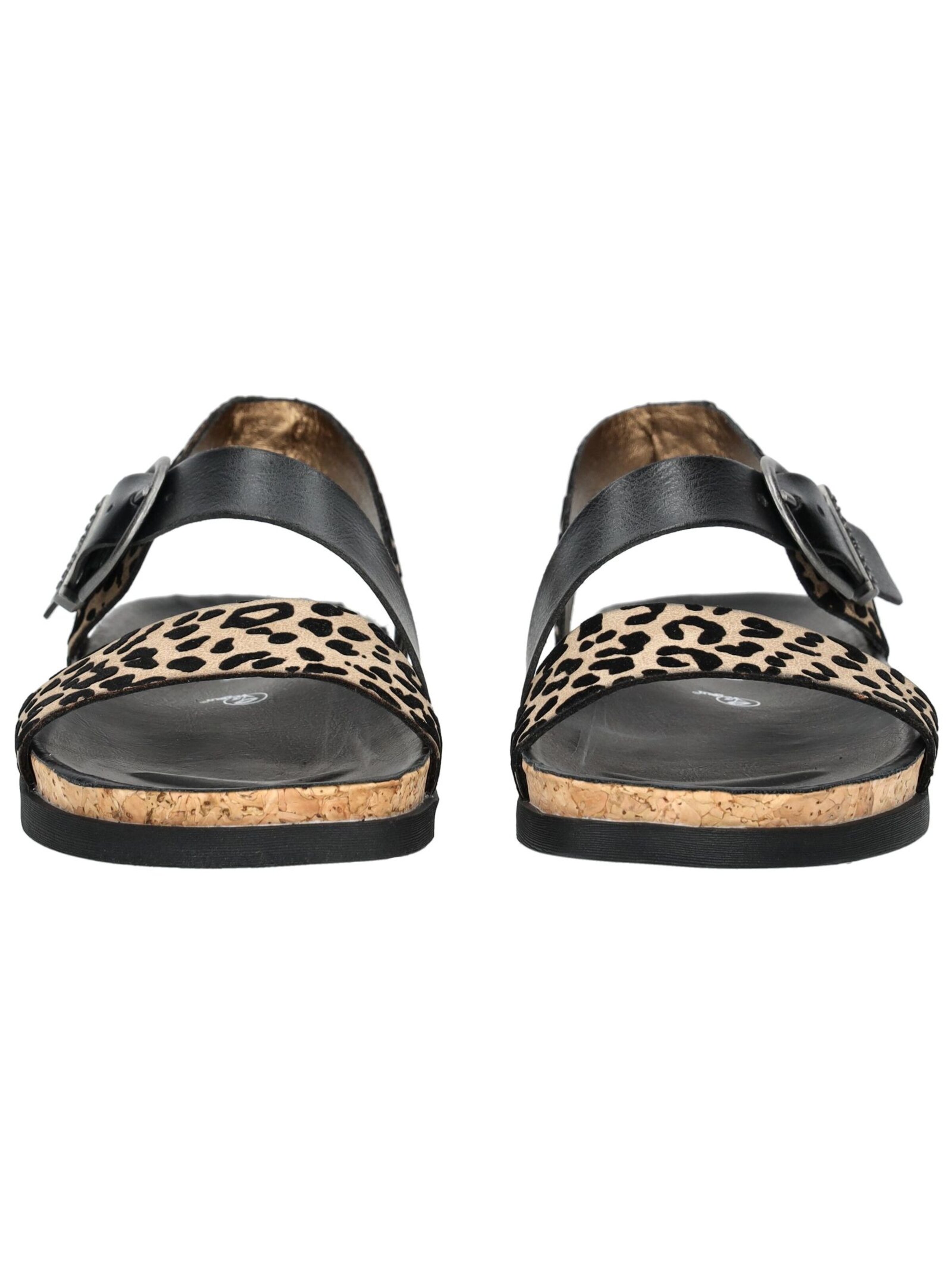 Sandalo con cinturino di Blowfish Malibu in nero